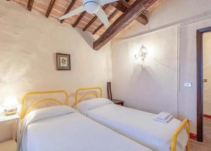 App Greppo B Διαμέρισμα Greppoleschieto